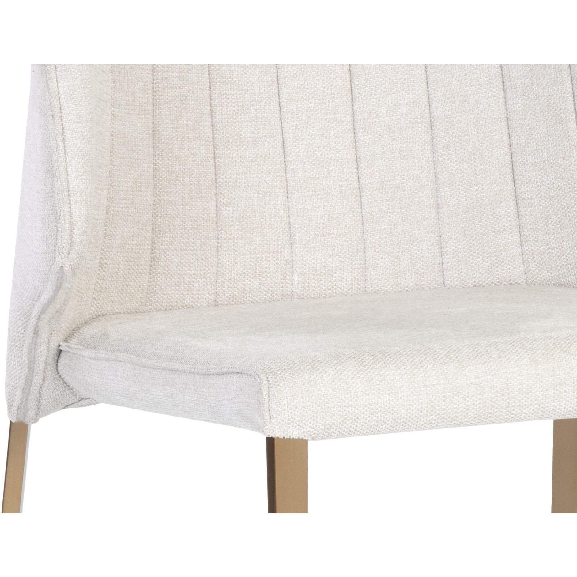 Zayden Belfast Oatmeal Dining Chair